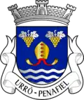 Brasão de armas de Urrô