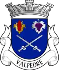 Brasão de armas de Valpedre