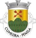 Brasão de armas de Cumeeira