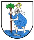 Brasão de armas de Ćmielów