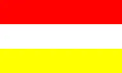 Bandeira de Świebodzin