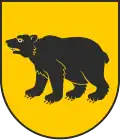 Brasão de armas de Adamów