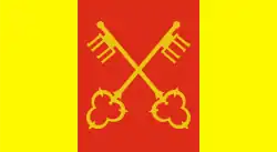 Bandeira de Babimost