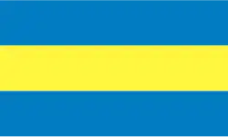 Bandeira de Ciechanowiec