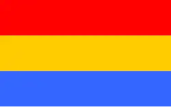 Bandeira de Chrząstowice