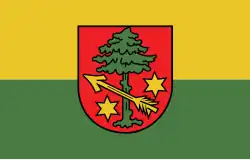 Bandeira de Strzeleczki