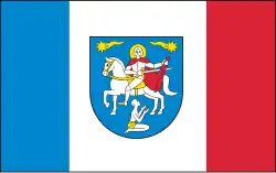 Bandeira de Wiśniowa