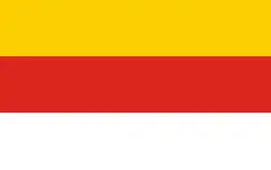 Bandeira de Grudziądz