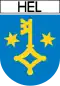 Brasão de armas de Hel