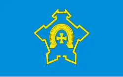 Bandeira de Iwaniska