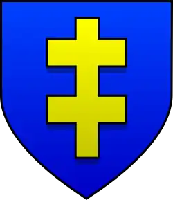 Brasão de Jogaila da Lituânia