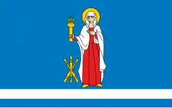 Bandeira de Janów Lubelski