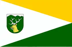 Bandeira de Jeleśnia