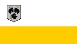 Bandeira de Kędzierzyn-Koźle