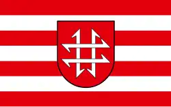 Bandeira de Kamionka