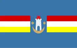 Bandeira de Kazimierz Dolny