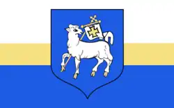 Bandeira de Koprzywnica