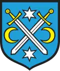 Brasão de armas de Kostrzyn
