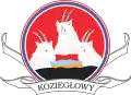 Brasão de armas de Koziegłowy