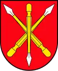 Brasão de armas de Kraśnik
