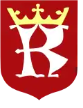 Brasão de armas de Kraszewice