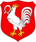 Brasão de armas de Kurów