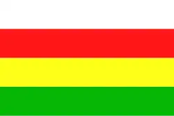 Bandeira de Lipinki Łużyckie