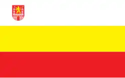 Bandeira de Lubsko
