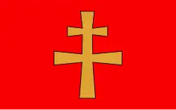 Bandeira de Małogoszcz