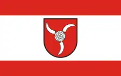 Bandeira de Modliborzyce