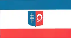 Bandeira de Nałęczów