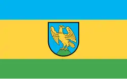 Bandeira de Niemodlin