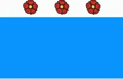 Bandeira de Nowy Dwór Gdański