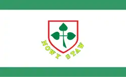Bandeira de Nowy Staw