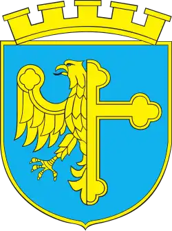 Brasão de armas de Opole
