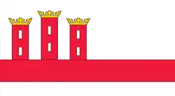 Bandeira de Przyrów