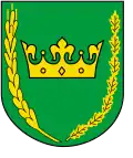 Brasão de armas de Raniżów