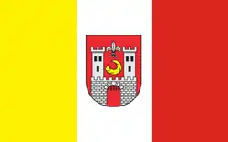 Bandeira de Sława