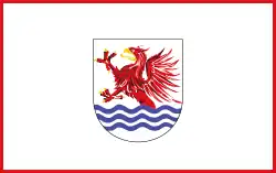 Bandeira de Słupsk