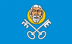 Bandeira de Skalbmierz