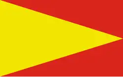 Bandeira de Sokółka