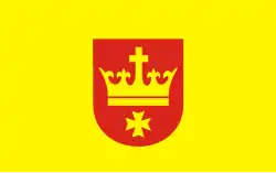 Bandeira de Starogard Gdański