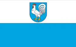 Bandeira de Stoczek Łukowski