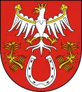 Brasão de armas de Sułkowice