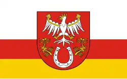 Bandeira de Sułkowice