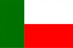 Bandeira de Sulechów