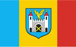 Bandeira de Złocieniec