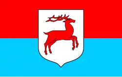 Bandeira de Zabłudów