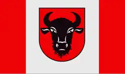 Bandeira de Zambrów