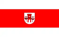 Bandeira de Świdwin